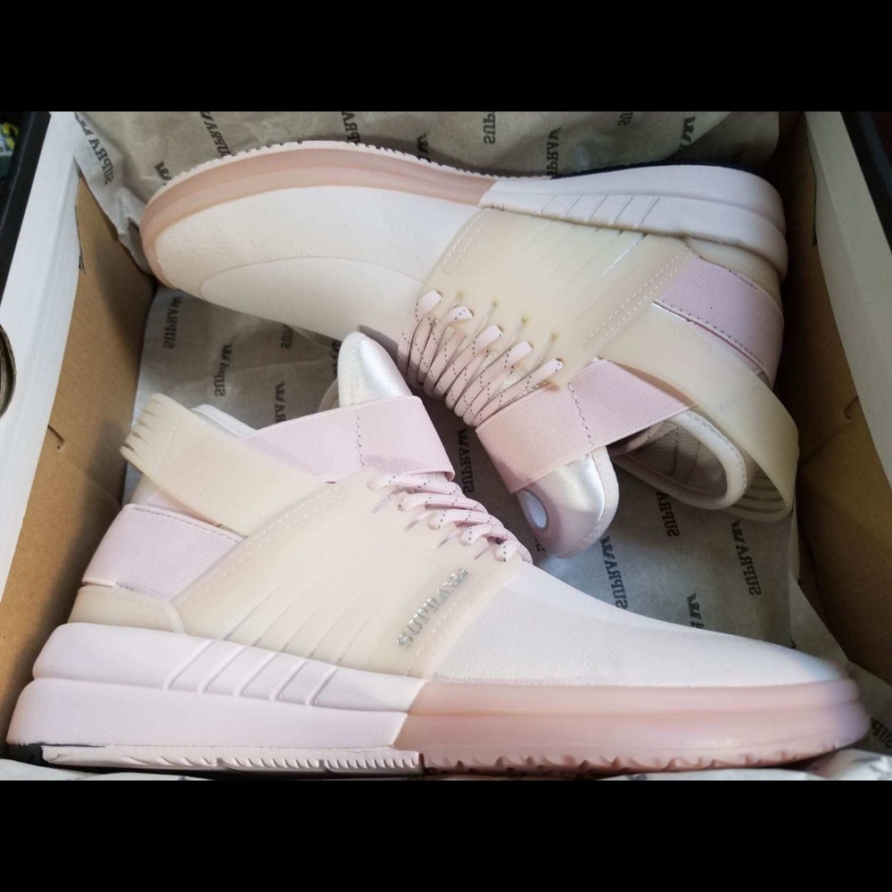 Brand new Supra Skytop V shoes